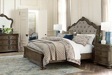 Havertys deals bedroom set